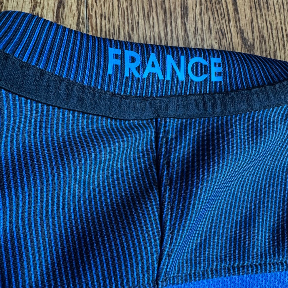 Nike France Soccer Jersey Mens Large Blue 2016 Euro FFF Home Shirt
Tee - Picture 10 of 15